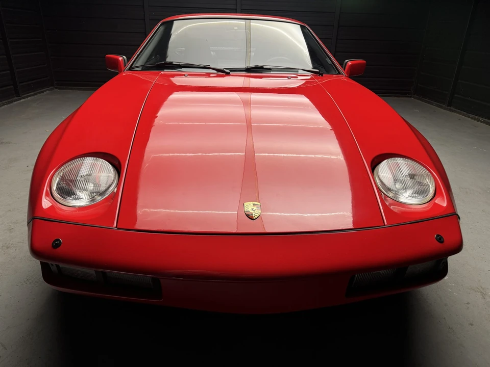 1986 Porsche 928 S - Image 7 of 31