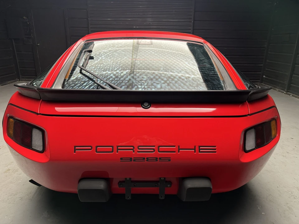 1986 Porsche 928 S - Image 19 of 31