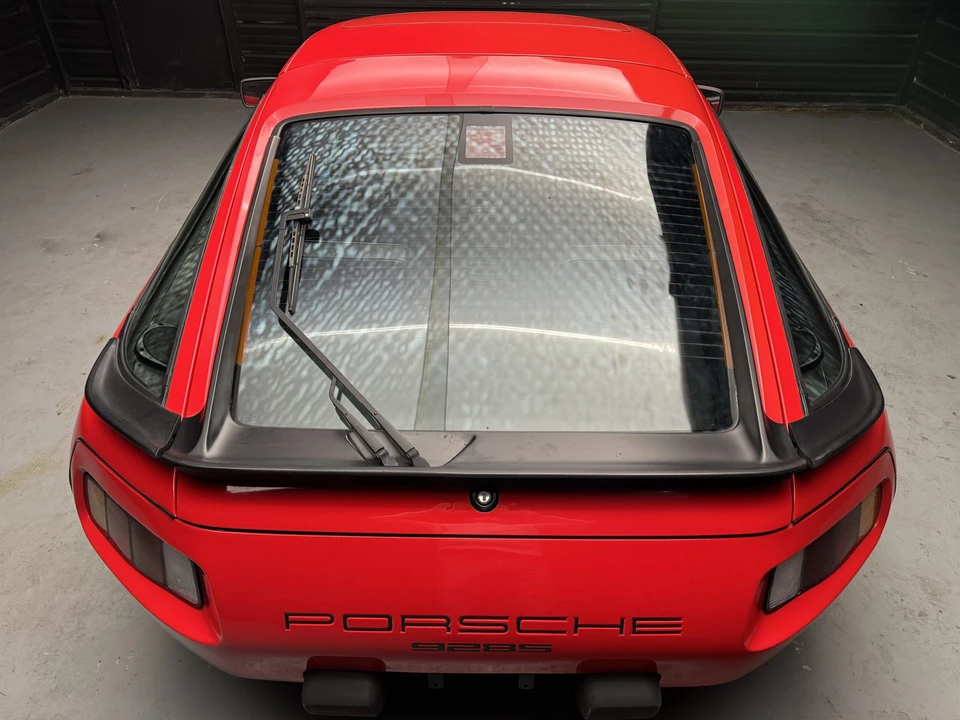 1986 Porsche 928 S - Image 18 of 31