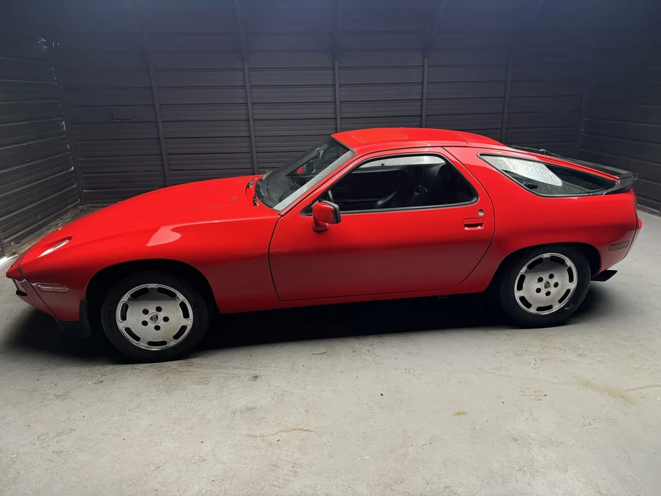 1986 Porsche 928 S - Image 23 of 31