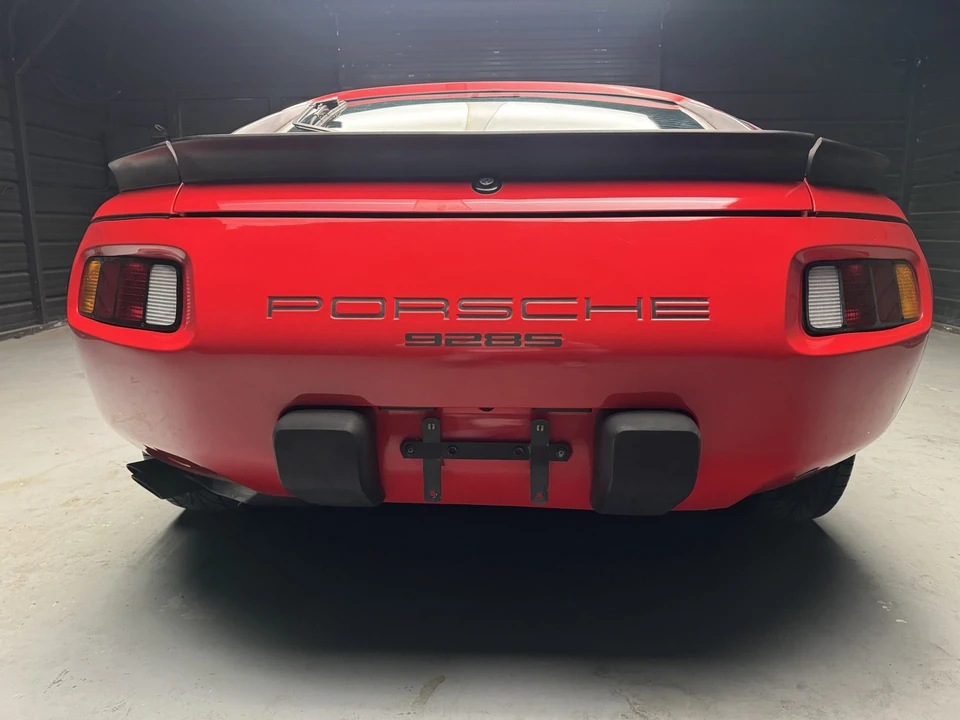 1986 Porsche 928 S - Image 21 of 31