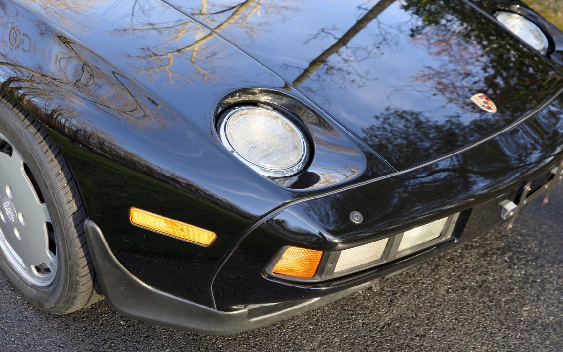 1986 Porsche 928 S - Image 29 of 31