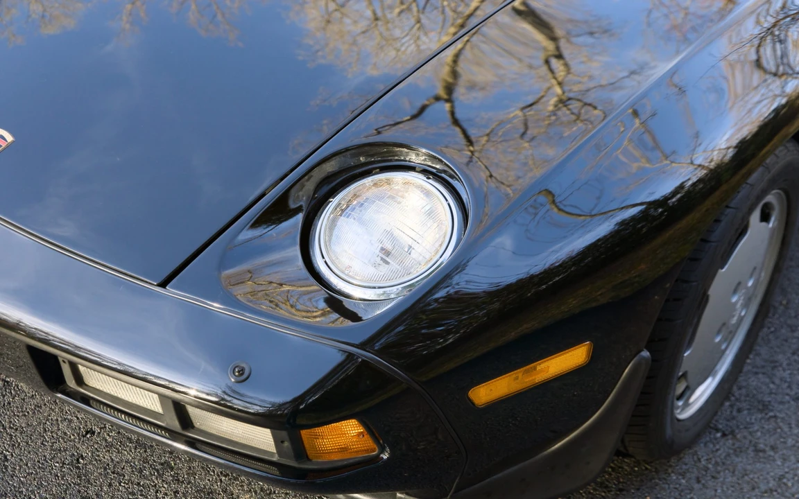 1986 Porsche 928 S - Image 31 of 31