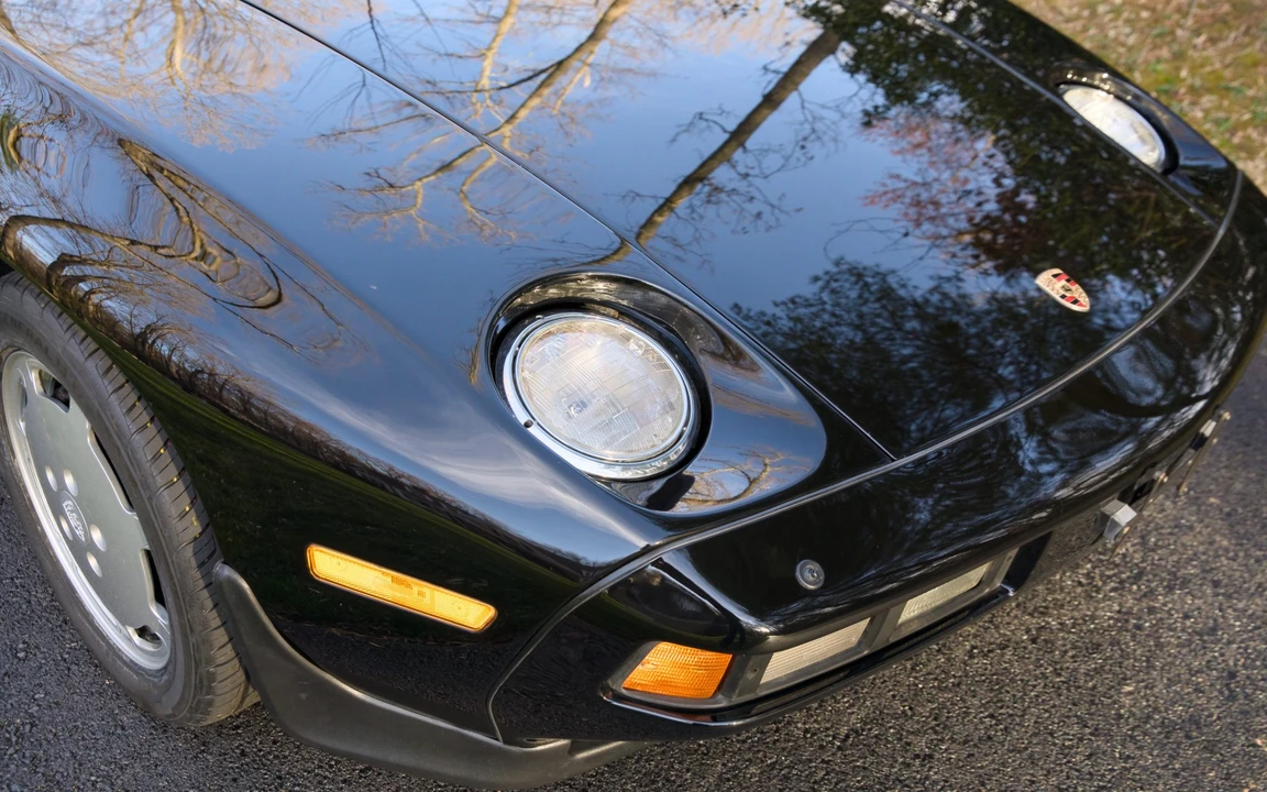 1986 Porsche 928 S - Image 28 of 31