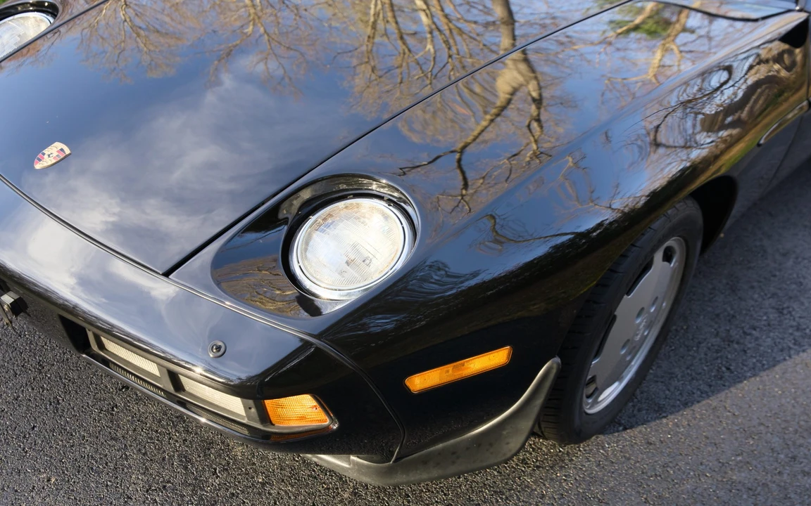 1986 Porsche 928 S - Image 30 of 31