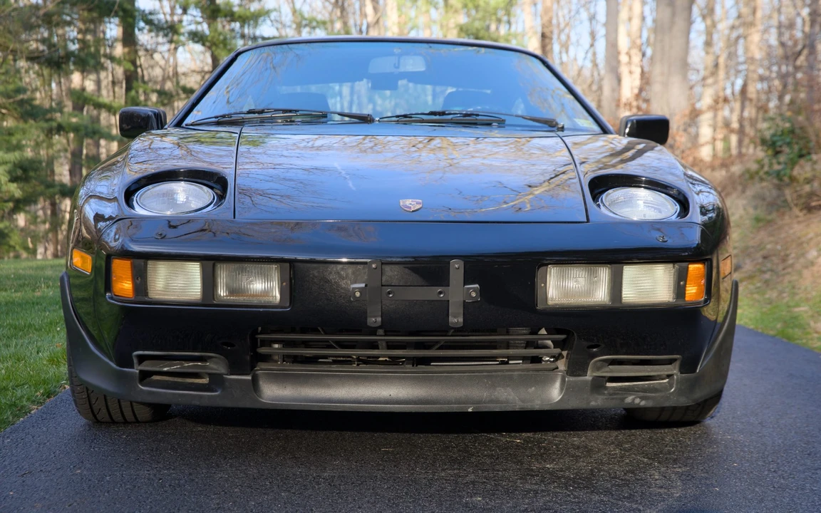1986 Porsche 928 S - Image 19 of 31