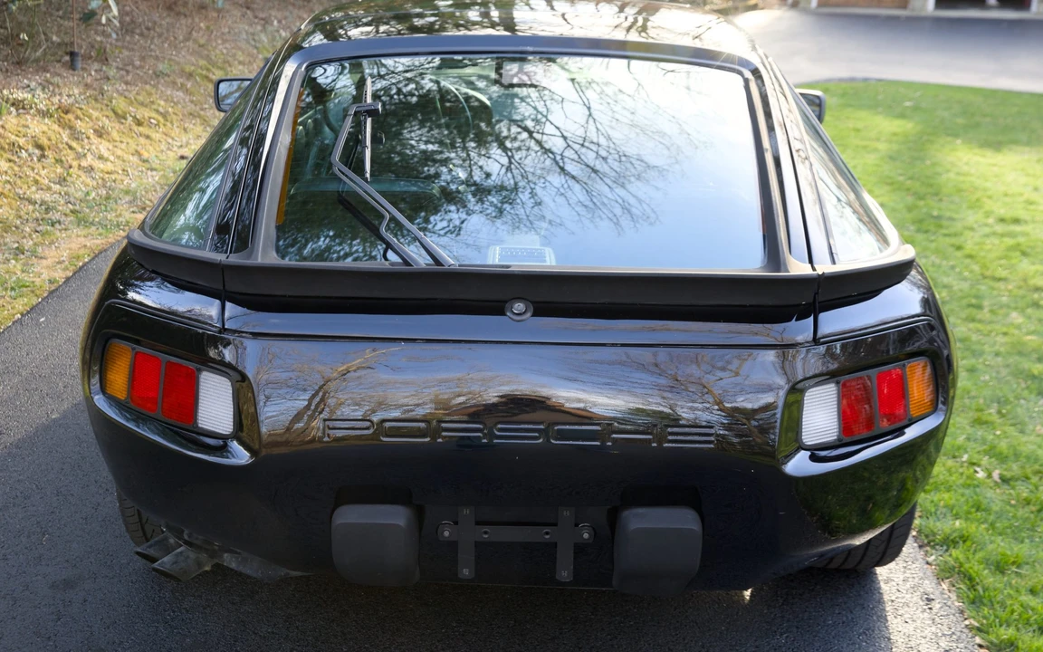 1986 Porsche 928 S - Image 23 of 31