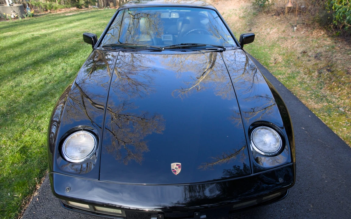 1986 Porsche 928 S - Image 18 of 31