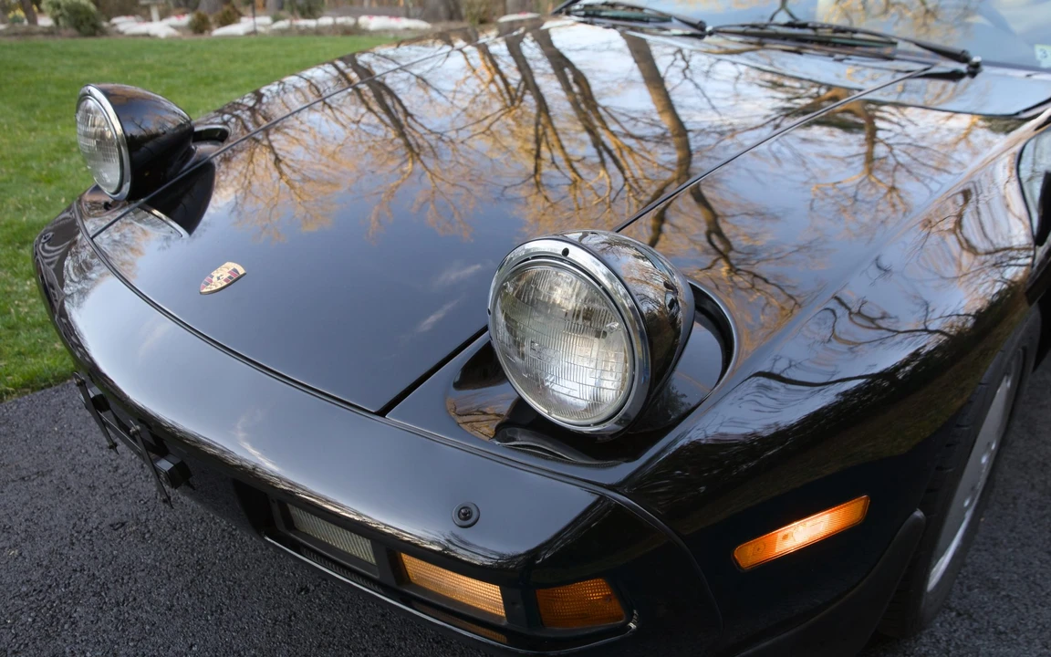 1986 Porsche 928 S - Image 27 of 31
