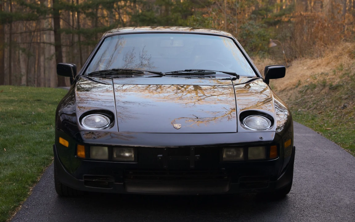 1986 Porsche 928 S - Image 20 of 31