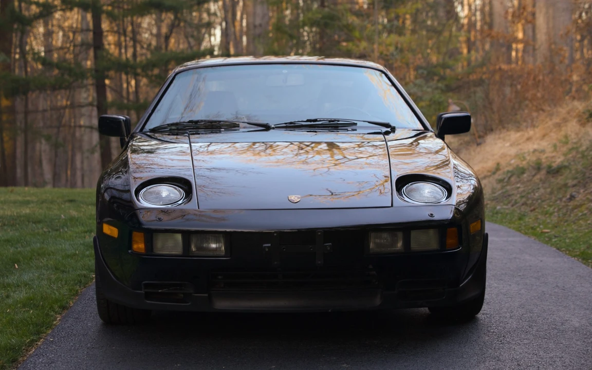 1986 Porsche 928 S - Image 21 of 31