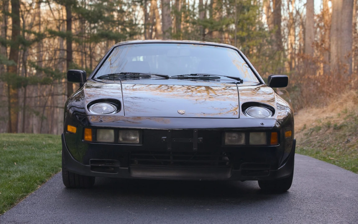 1986 Porsche 928 S - Image 22 of 31