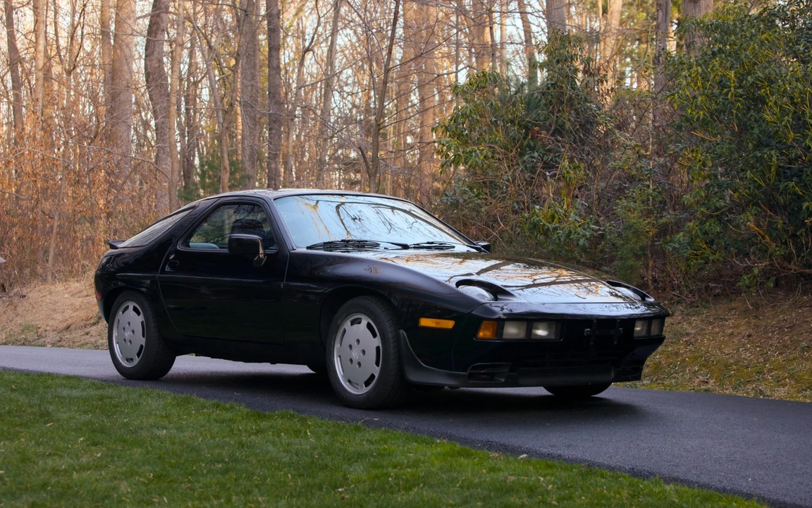 1986 Porsche 928 S - Image 4 of 31
