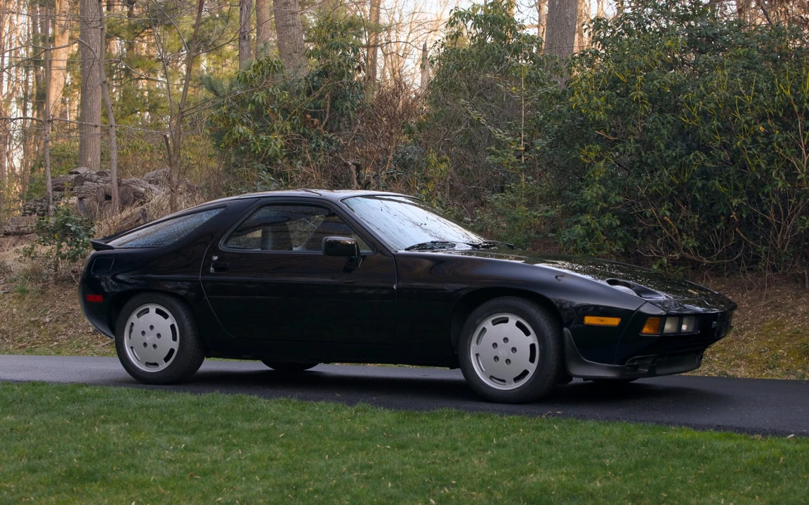 1986 Porsche 928 S - Image 6 of 31