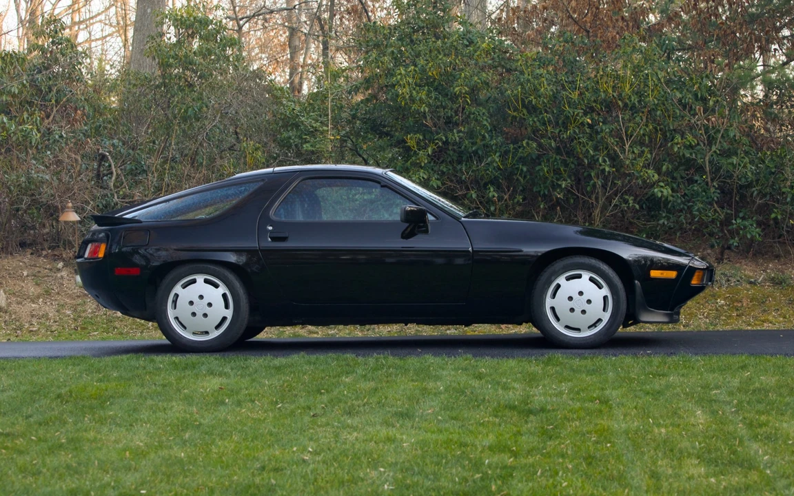 1986 Porsche 928 S - Image 10 of 31