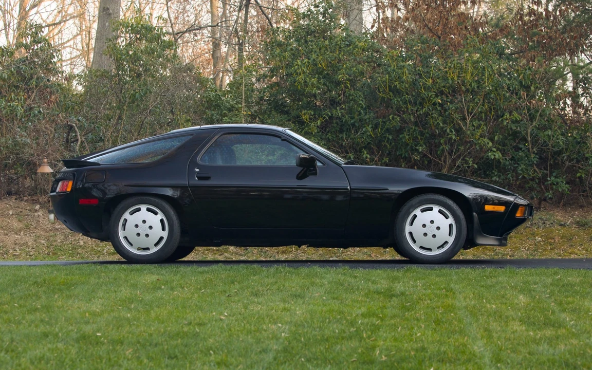 1986 Porsche 928 S - Image 11 of 31