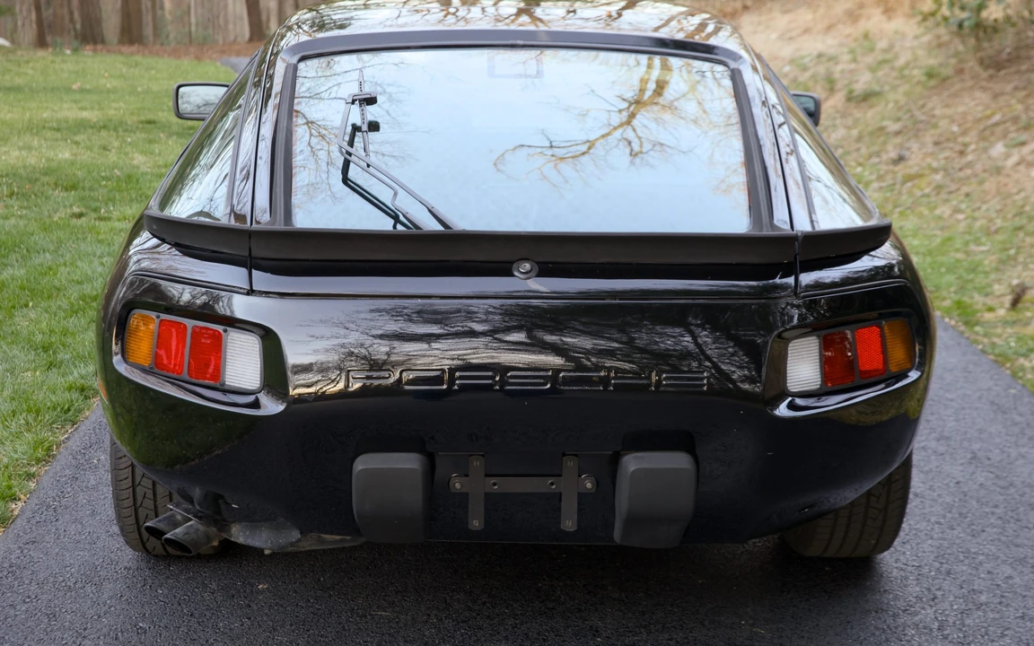 1986 Porsche 928 S - Image 24 of 31