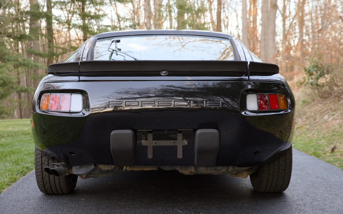 1986 Porsche 928 S - Image 26 of 31