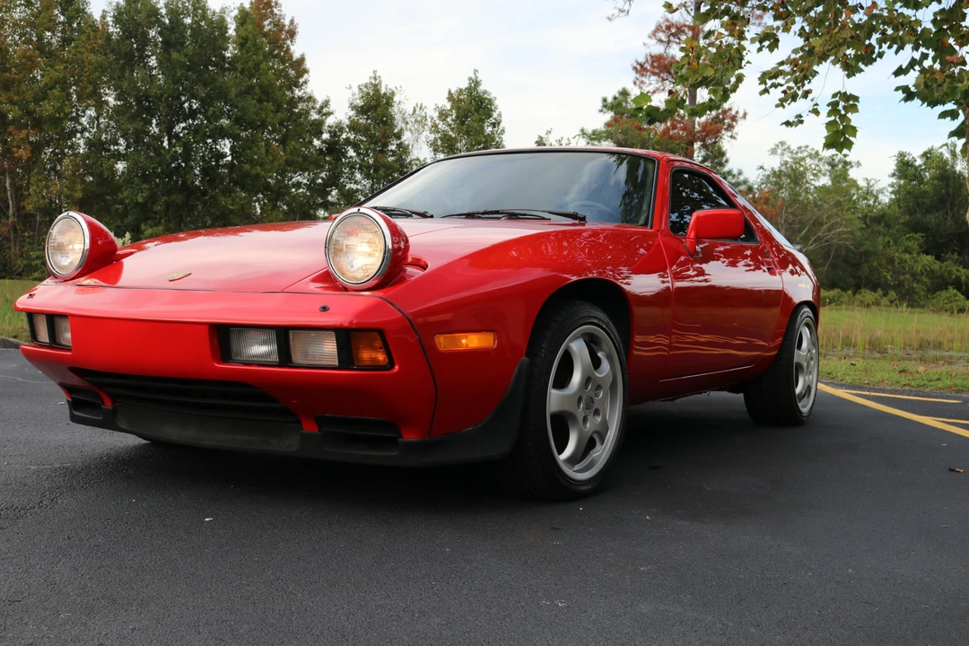 1986 Porsche 928 S - Image 4 of 31