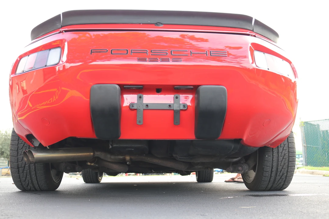 1986 Porsche 928 S - Image 10 of 31