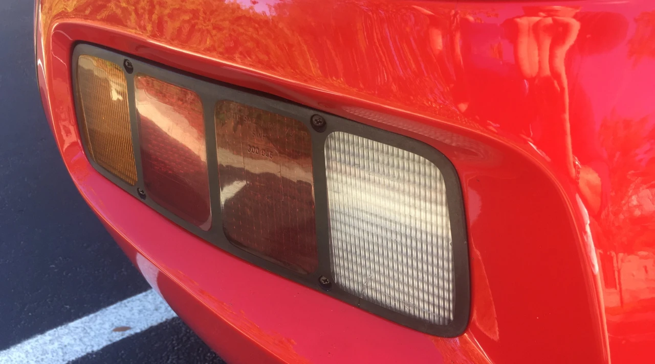 1986 Porsche 928 S - Image 29 of 31