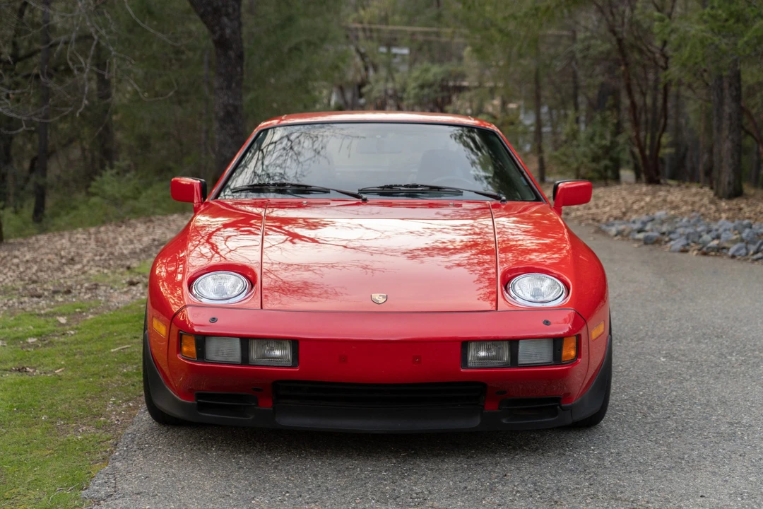 1986 Porsche 928 S - Image 6 of 31
