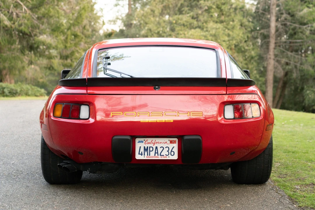 1986 Porsche 928 S - Image 14 of 31