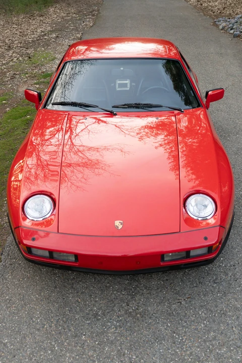 1986 Porsche 928 S - Image 5 of 31