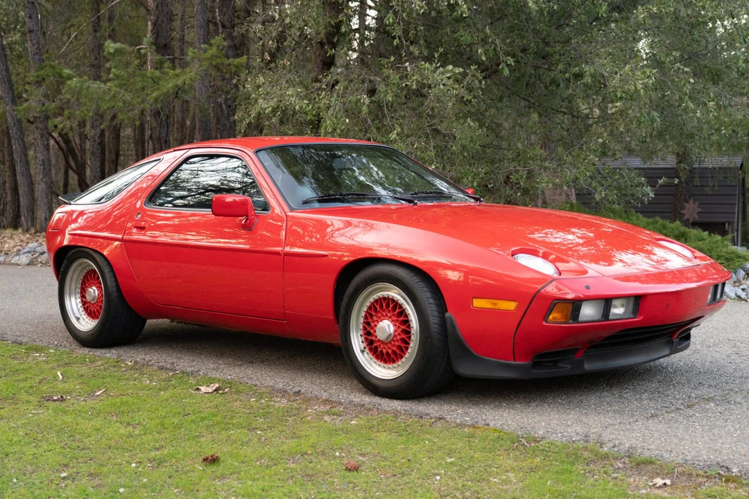 1986 Porsche 928 S - Image 17 of 31