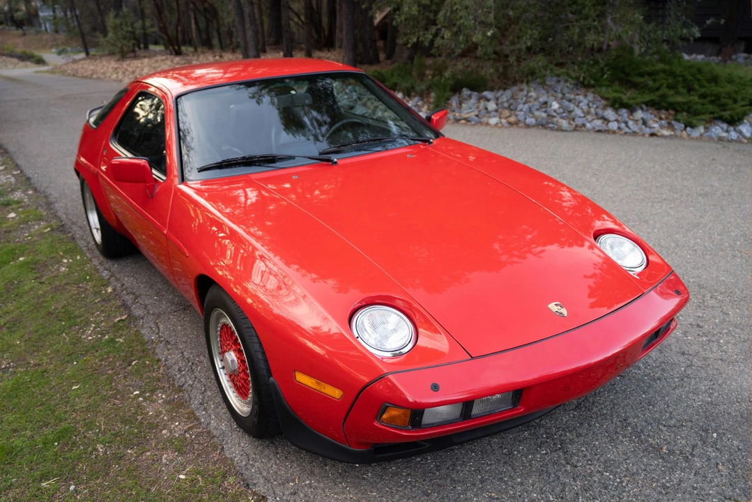 1986 Porsche 928 S - Image 4 of 31