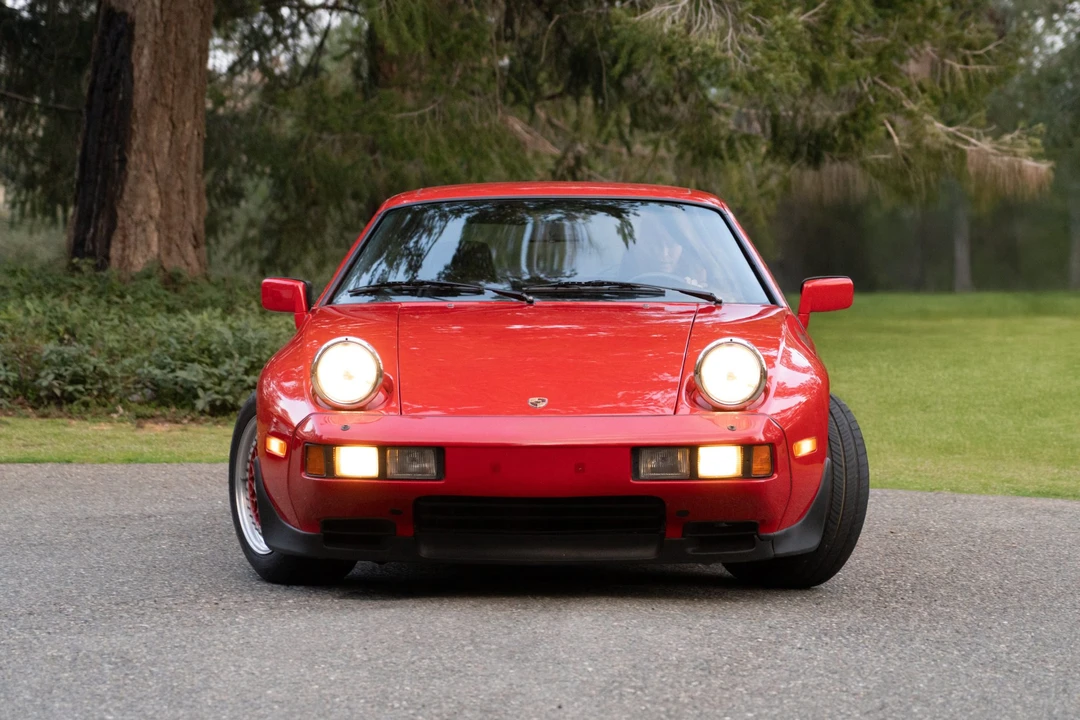 1986 Porsche 928 S - Image 21 of 31