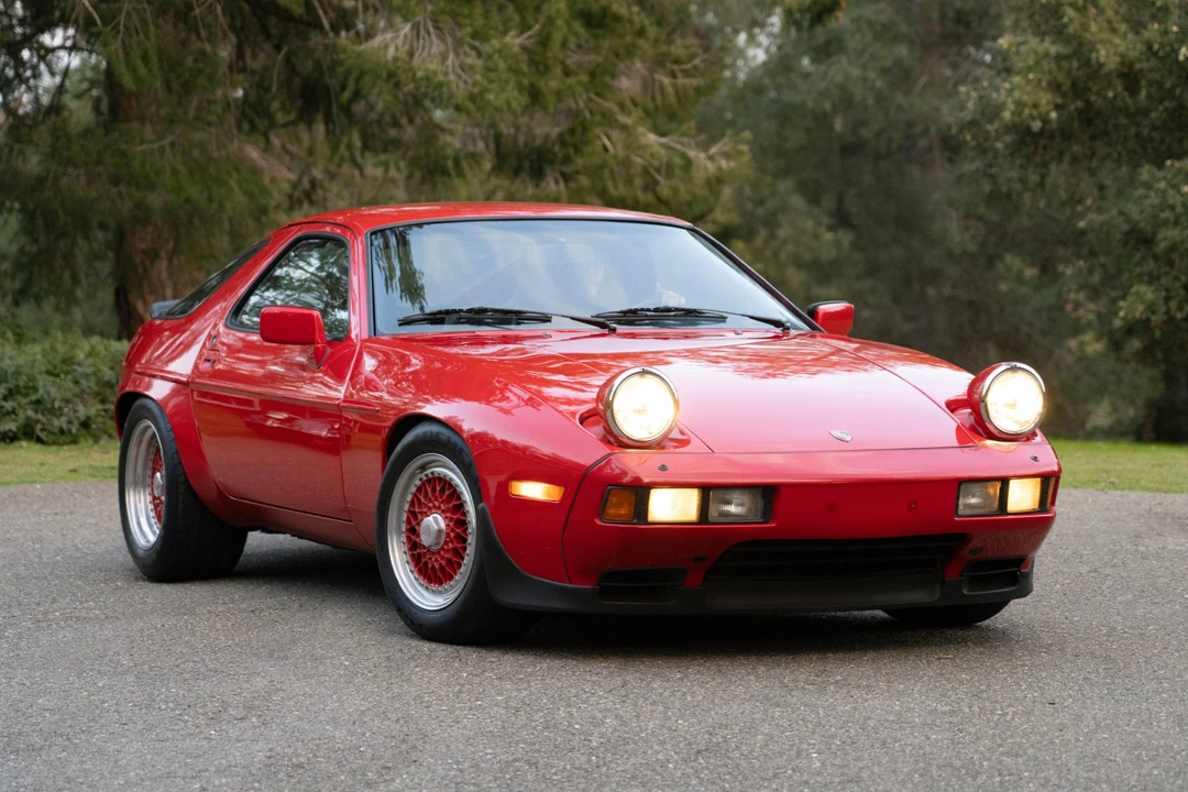 1986 Porsche 928 S - Image 20 of 31