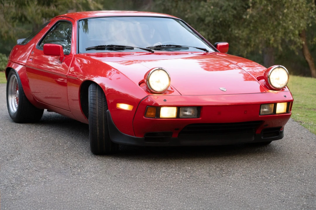 1986 Porsche 928 S - Image 19 of 31