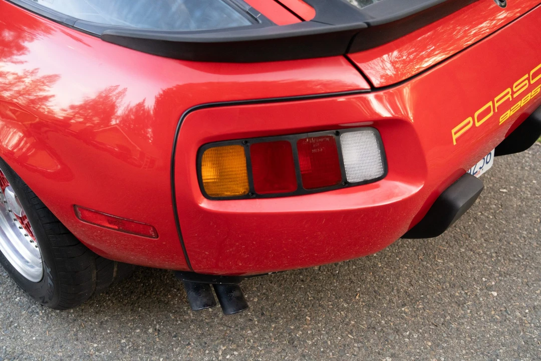 1986 Porsche 928 S - Image 30 of 31