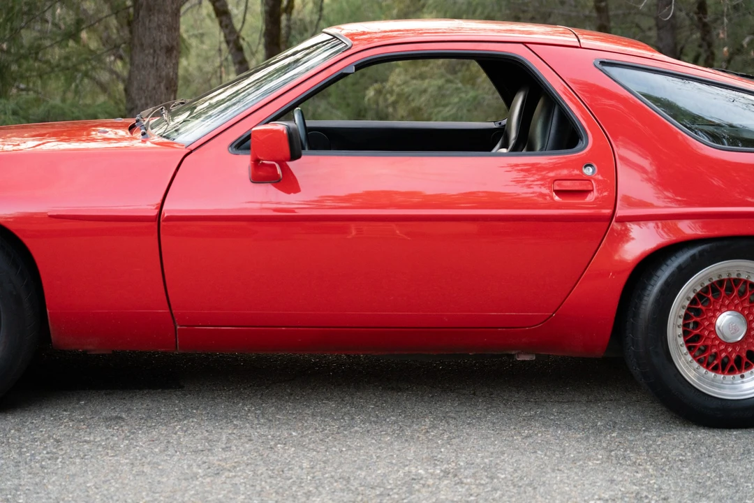 1986 Porsche 928 S - Image 27 of 31