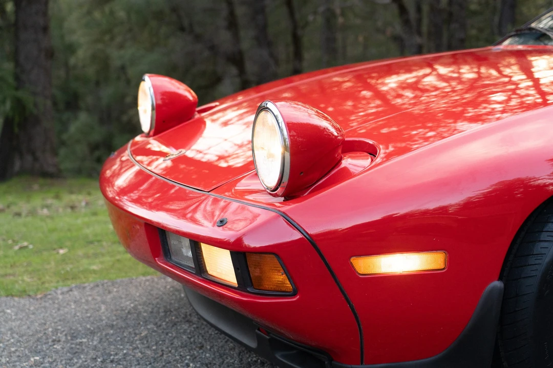 1986 Porsche 928 S - Image 25 of 31