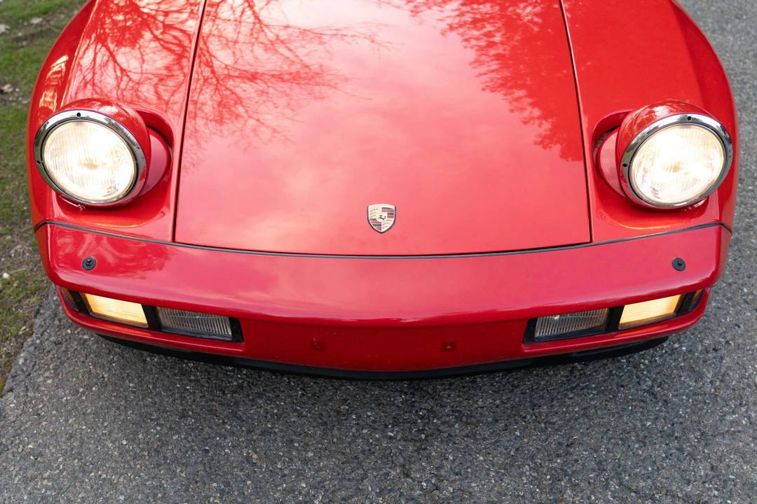 1986 Porsche 928 S - Image 23 of 31