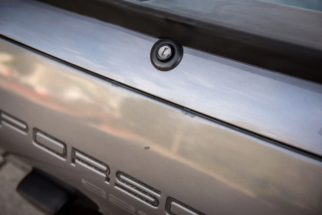 1986 Porsche 928 S - Image 24 of 31