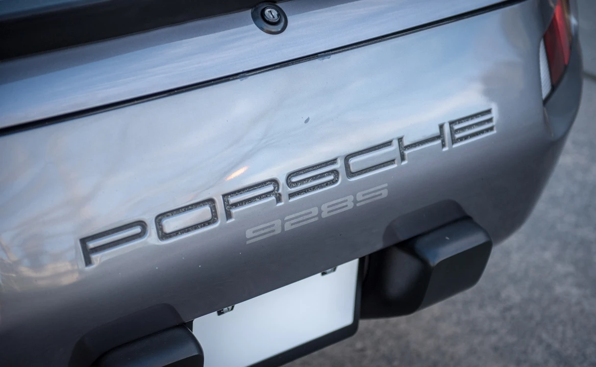 1986 Porsche 928 S - Image 23 of 31
