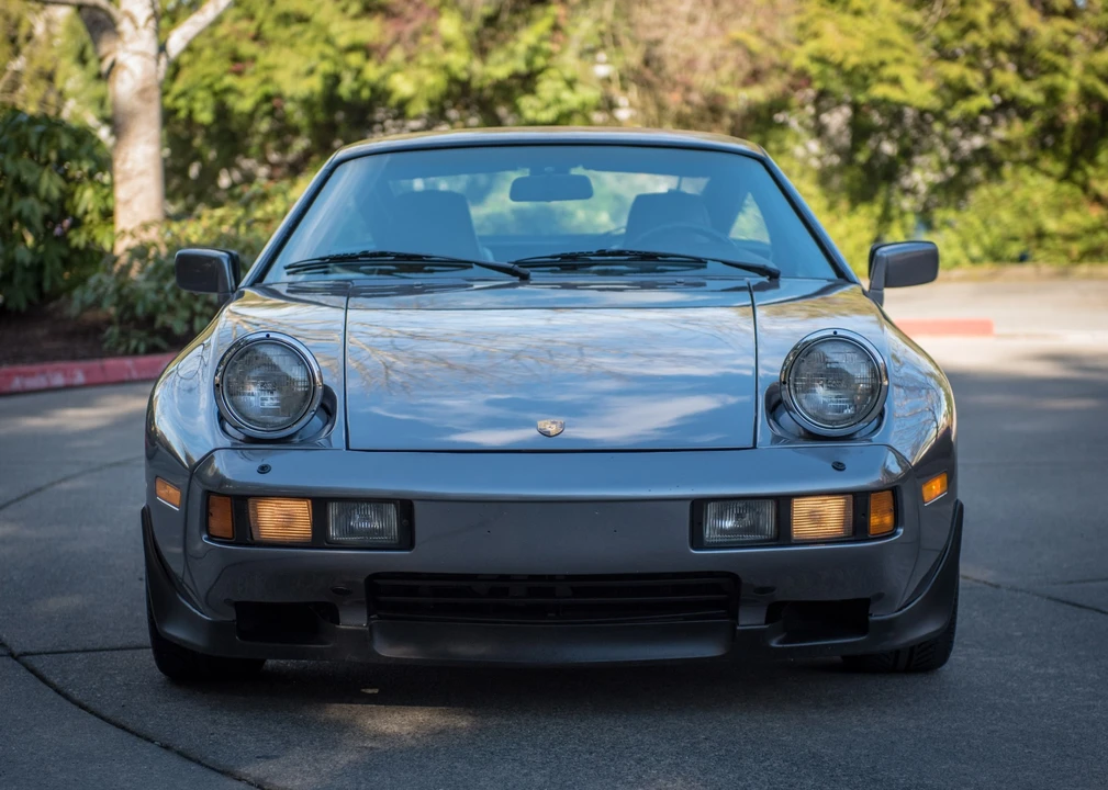 1986 Porsche 928 S - Image 12 of 31