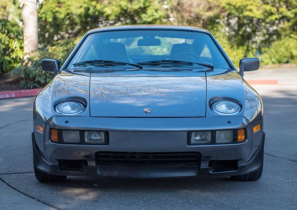 1986 Porsche 928 S - Image 11 of 31