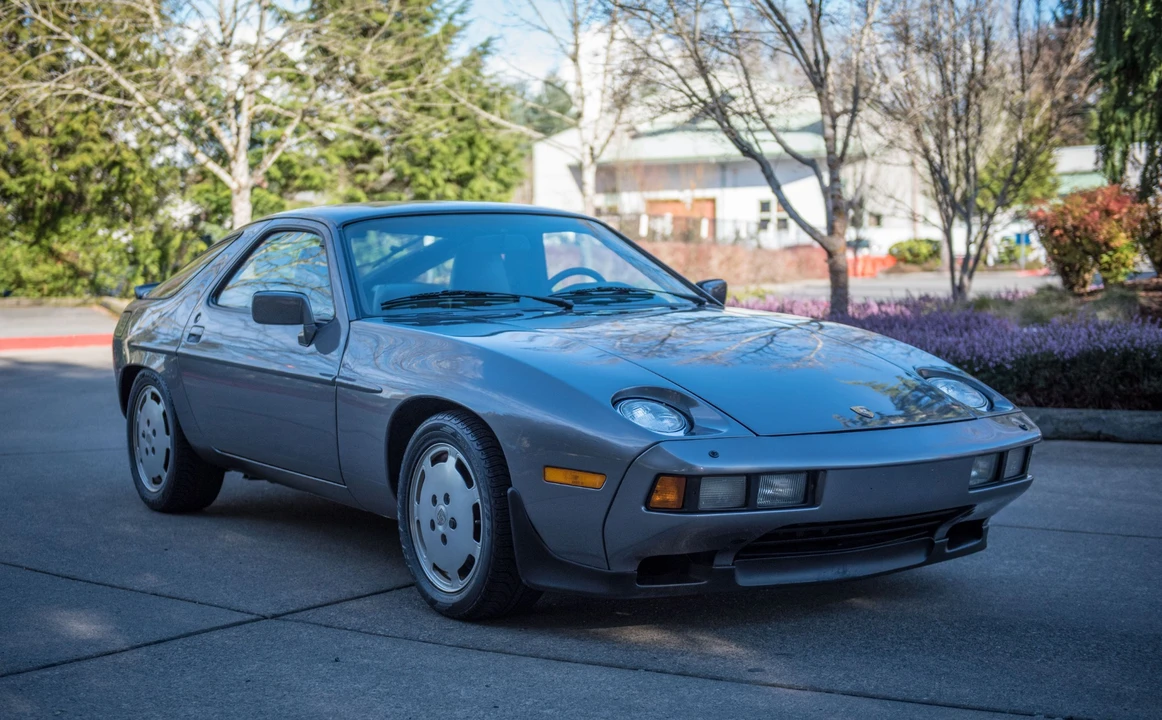 1986 Porsche 928 S - Image 10 of 31