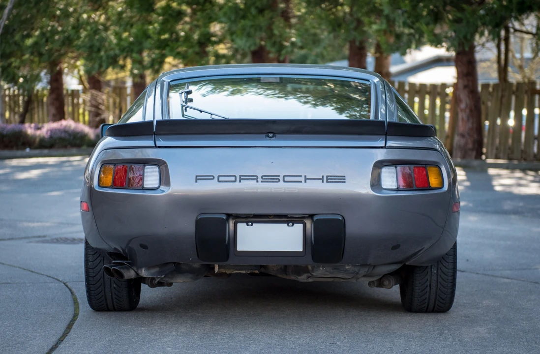 1986 Porsche 928 S - Image 4 of 31
