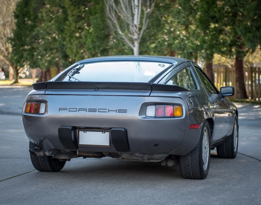 1986 Porsche 928 S - Image 5 of 31