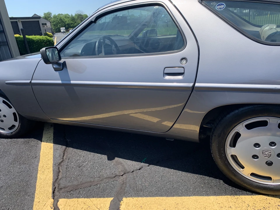 1986 Porsche 928 S - Image 27 of 31