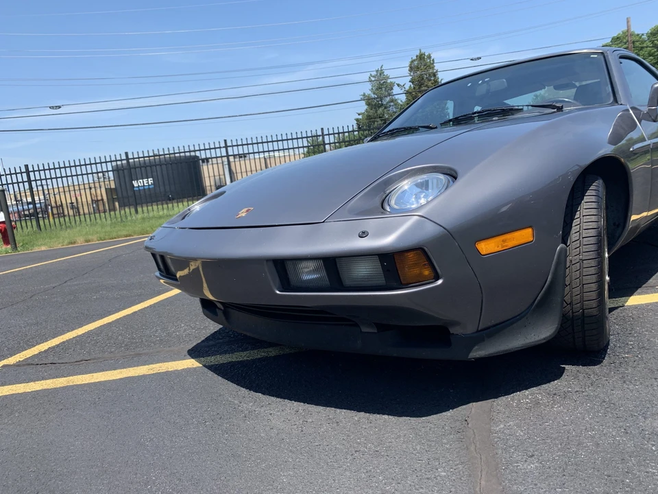 1986 Porsche 928 S - Image 23 of 31