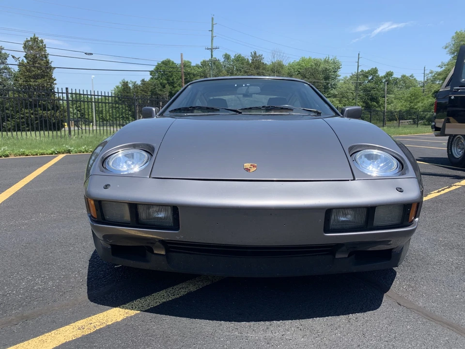 1986 Porsche 928 S - Image 20 of 31