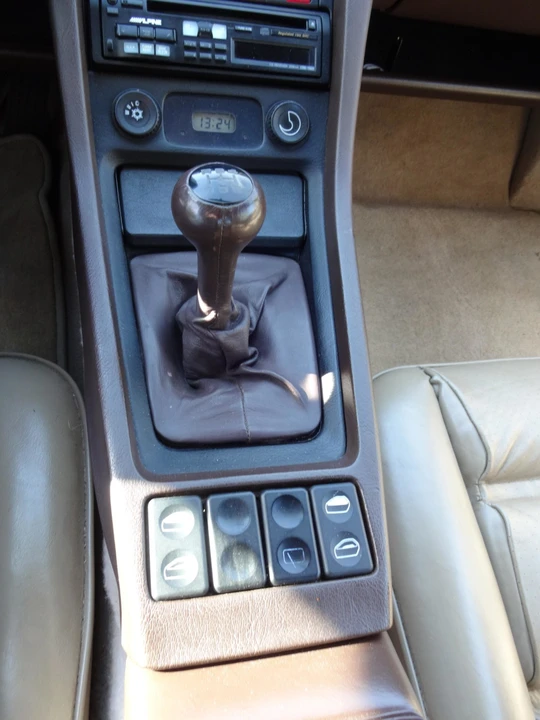 1986 Porsche 928 S - Image 31 of 31