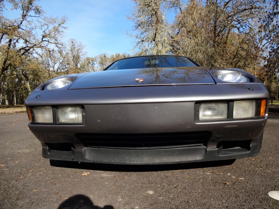 1986 Porsche 928 S - Image 17 of 31