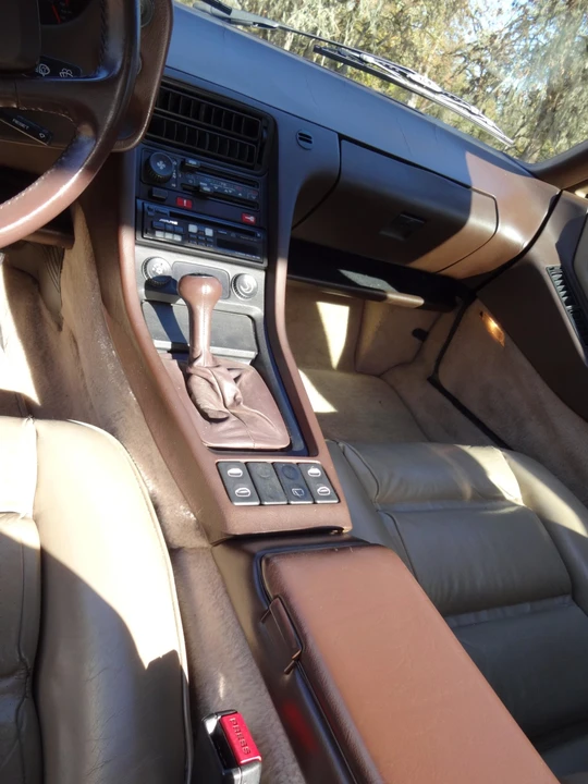 1986 Porsche 928 S - Image 30 of 31